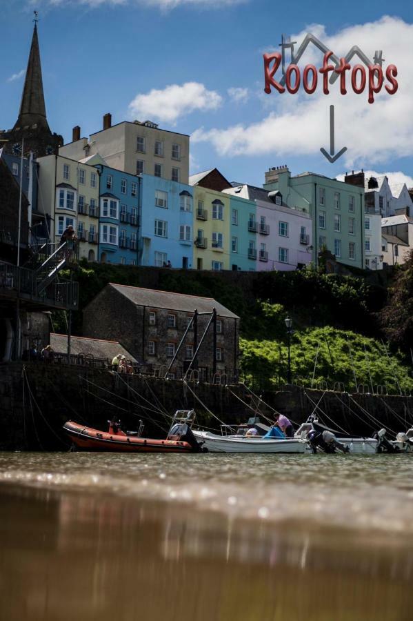 Rooftops Vila Tenby Exterior foto